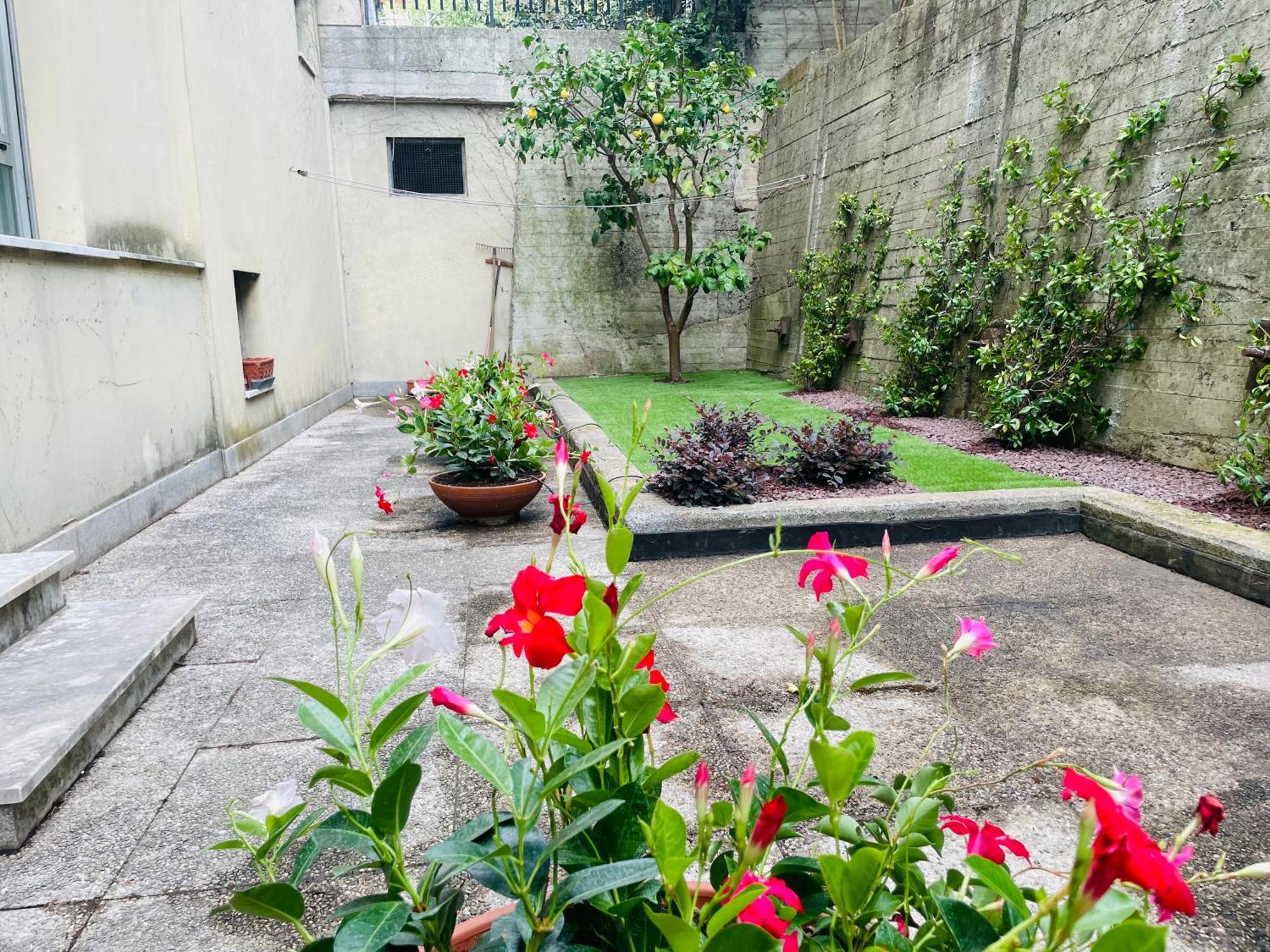 Lemon Tree Resort - Freeparking - Garden Genua Exterior foto