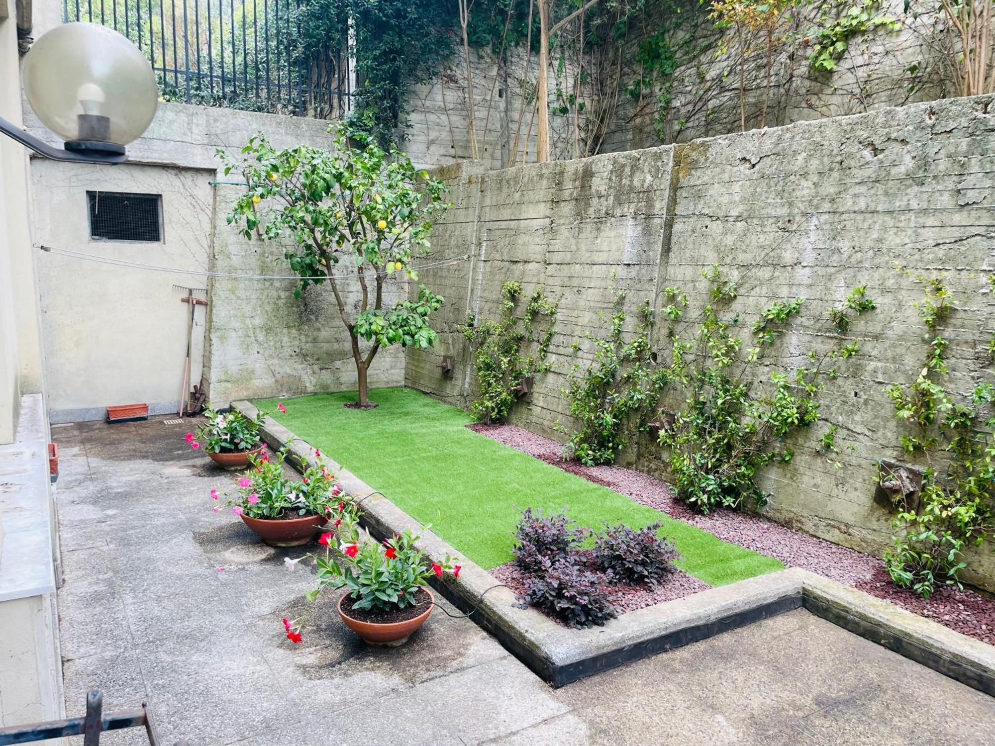 Lemon Tree Resort - Freeparking - Garden Genua Exterior foto
